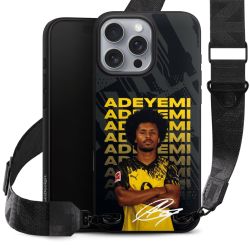 Organic Carry Case Gurtband schwarz