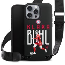 Organic Carry Case Gurtband schwarz