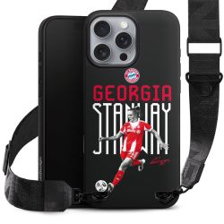 Organic Carry Case Gurtband schwarz