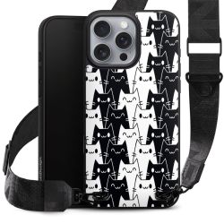 Organic Carry Case Gurtband schwarz