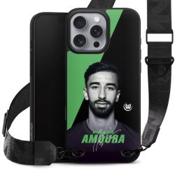 Organic Carry Case Gurtband schwarz