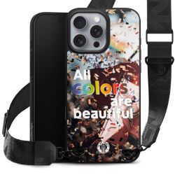 Organic Carry Case Gurtband schwarz