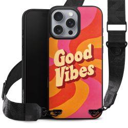 Organic Carry Case Gurtband schwarz