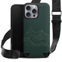 Organic Carry Case Gurtband schwarz