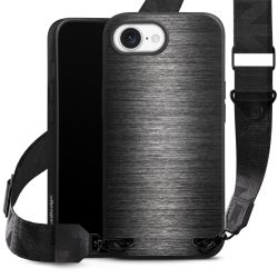 Organic Carry Case mit MagSafe schwarz Gurtband schwarz