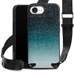 Organic Carry Case mit MagSafe schwarz Gurtband schwarz