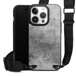 Organic Carry Case mit MagSafe schwarz Gurtband schwarz