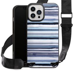 Organic Carry Case mit MagSafe schwarz Gurtband schwarz