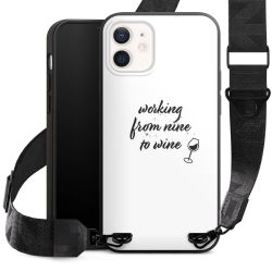 Organic Carry Case Gurtband schwarz