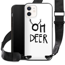 Organic Carry Case Gurtband schwarz