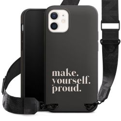 Organic Carry Case Gurtband schwarz