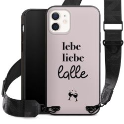 Organic Carry Case Gurtband schwarz