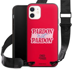 Organic Carry Case Gurtband schwarz