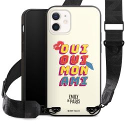 Organic Carry Case Gurtband schwarz