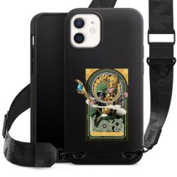 Organic Carry Case Gurtband schwarz