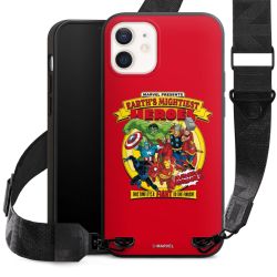 Organic Carry Case Gurtband schwarz