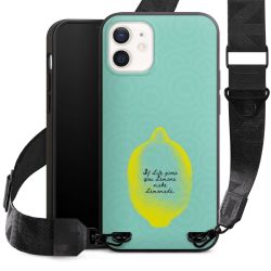 Organic Carry Case Gurtband schwarz