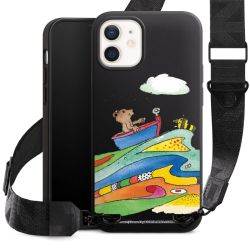 Organic Carry Case Gurtband schwarz