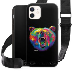 Organic Carry Case Gurtband schwarz