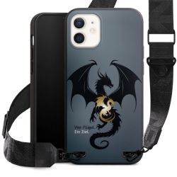 Organic Carry Case Gurtband schwarz