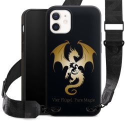 Organic Carry Case Gurtband schwarz