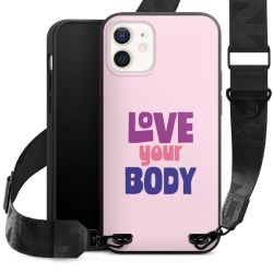 Organic Carry Case Gurtband schwarz