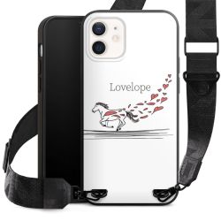 Organic Carry Case Gurtband schwarz