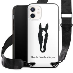 Organic Carry Case Gurtband schwarz