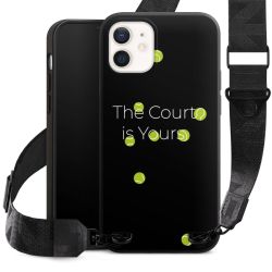 Organic Carry Case Gurtband schwarz