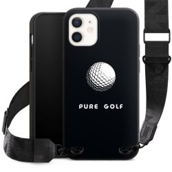 Organic Carry Case Gurtband schwarz