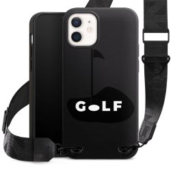 Organic Carry Case Gurtband schwarz