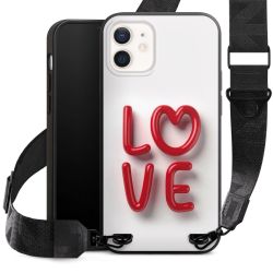 Organic Carry Case Gurtband schwarz