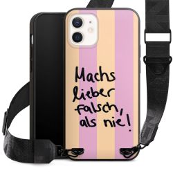 Organic Carry Case Gurtband schwarz