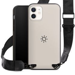 Organic Carry Case Gurtband schwarz