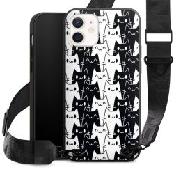 Organic Carry Case Gurtband schwarz