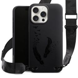 Organic Carry Case Gurtband schwarz