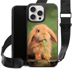 Organic Carry Case Gurtband schwarz