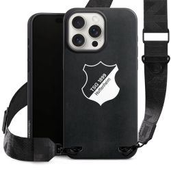 Organic Carry Case mit MagSafe schwarz Gurtband schwarz