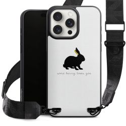 Organic Carry Case Gurtband schwarz