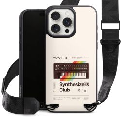 Organic Carry Case Gurtband schwarz