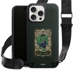 Organic Carry Case Gurtband schwarz