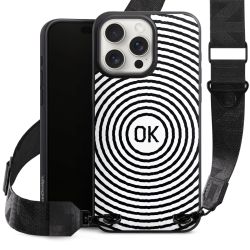 Organic Carry Case Gurtband schwarz