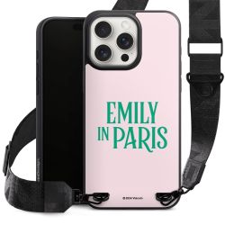 Organic Carry Case Gurtband schwarz