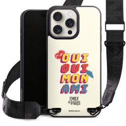 Organic Carry Case Gurtband schwarz