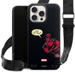 Organic Carry Case Gurtband schwarz