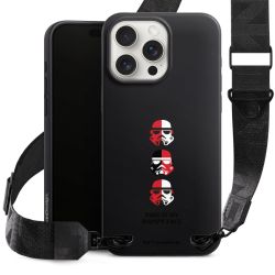 Organic Carry Case Gurtband schwarz