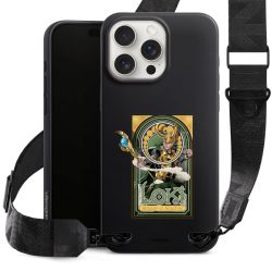 Organic Carry Case Gurtband schwarz