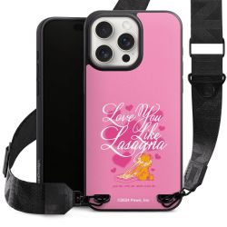 Organic Carry Case Gurtband schwarz