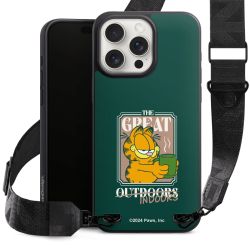 Organic Carry Case Gurtband schwarz