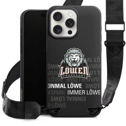 Organic Carry Case Gurtband schwarz